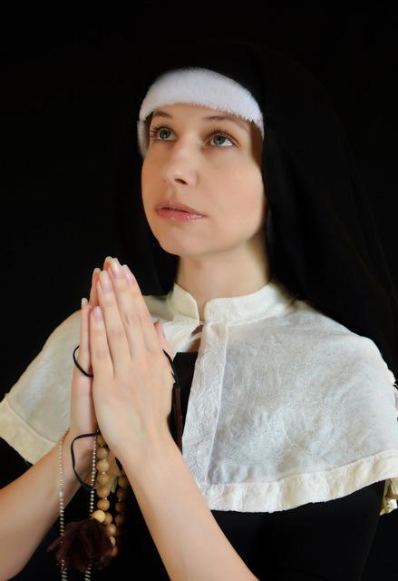 priestess，细说女祭司的职责与神圣性