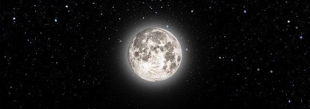 利用月亮星座精确查询表更好地了解月亮的影响